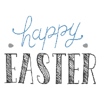 Logo Easter Happy Free Photo