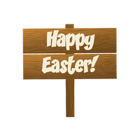 Logo Easter Happy Download Free Image