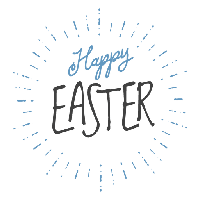 Logo Picture Easter Happy HD Image Free
