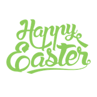 Text Easter Photos Happy Free Clipart HQ