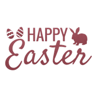 Text Pic Easter Happy HQ Image Free