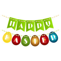 Text Easter Happy Free Download Image