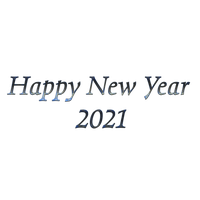 Year 2021 Happy Free Transparent Image HQ