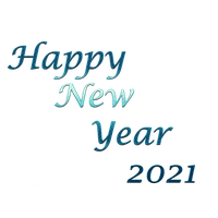Year 2021 Happy Free Download PNG HQ