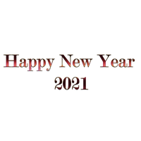 Year 2021 Happy PNG Download Free