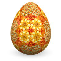 Orange Egg Images Easter Free Download Image