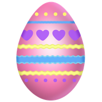 Pink Egg Easter HQ Image Free