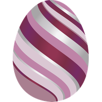 Pink Egg Easter Picture Free PNG HQ