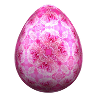 Pink Egg Easter Free Clipart HD