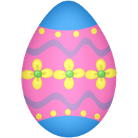 Pink Egg Easter Free HQ Image