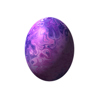 Purple Egg Easter Free PNG HQ