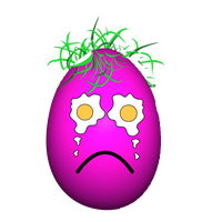 Purple Egg Pic Easter PNG Download Free