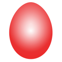 Egg Easter Red Photos Free Download PNG HQ