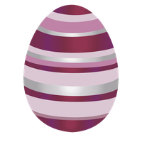 Egg Single Easter Free Download PNG HQ