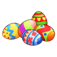 Egg Single Easter Photos PNG File HD