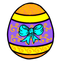 Egg Single Easter PNG Download Free