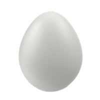 Egg White Easter Free HQ Image