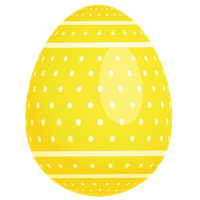 Egg Easter Yellow Free HQ Image