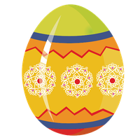 Egg Easter Yellow Download Free Image