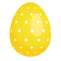 Egg Easter Yellow Photos PNG Free Photo