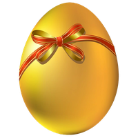 Egg Easter Yellow Picture Free Transparent Image HD
