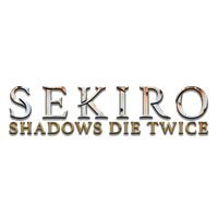 Shadows Sekiro Twice Die Photos Logo