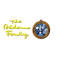 Logo The Addams Family HD Image Free