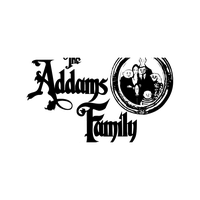 Logo The Addams Family Free Transparent Image HQ