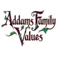 Logo The Addams Family HQ Image Free