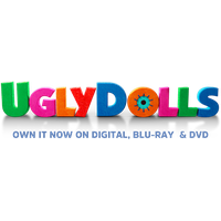 Uglydolls Logo PNG Download Free
