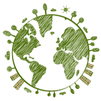 Environment World Day Earth PNG Free Photo