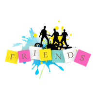 Friendship Day PNG File HD