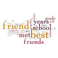 Friendship Day Free Clipart HQ