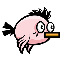Logo Bird Flappy Free Transparent Image HQ