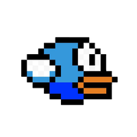 Logo Bird Flappy Download HD