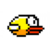 Logo Pic Bird Flappy Free Transparent Image HQ
