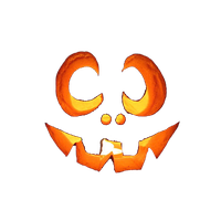 Jack-O-Lantern Halloween Free HQ Image