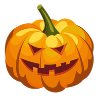 Jack-O-Lantern Halloween Free HQ Image