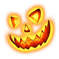 Jack-O-Lantern Halloween Free PNG HQ