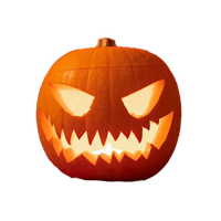 Jack-O-Lantern Halloween Free Download Image
