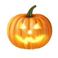 Jack-O-Lantern Halloween Photos Free Download PNG HQ