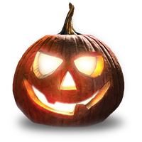 Jack-O-Lantern Halloween PNG Image High Quality