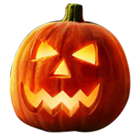 Jack-O-Lantern Halloween Free Clipart HQ