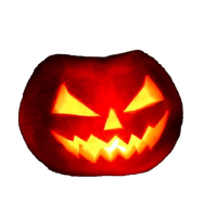 Jack-O-Lantern Pumpkin Free HD Image