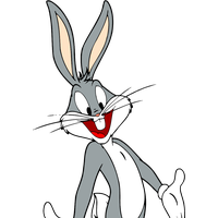 Cartoon Bugs Bunny Free HD Image