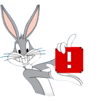 Cartoon Bugs Bunny HQ Image Free