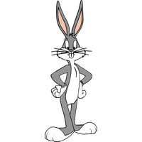 Cartoon Bugs Bunny Free Clipart HQ