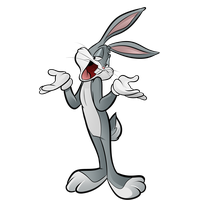 Bugs Bunny PNG File HD