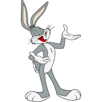 Bugs Bunny PNG Free Photo
