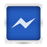 Messenger Facebook PNG Download Free